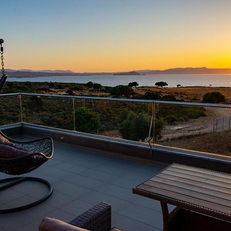 Gold Dream Home Agios Onoufrios Bagian luar foto