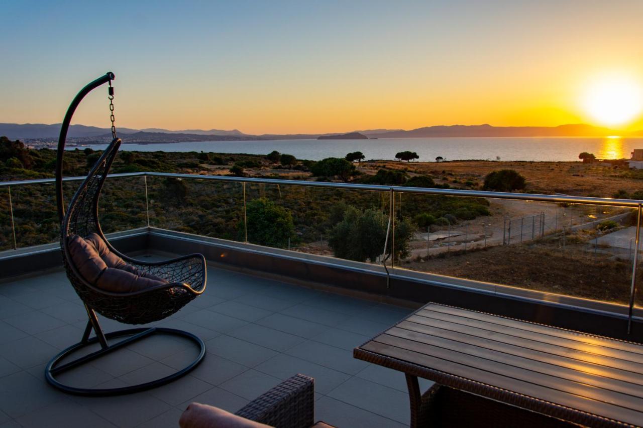Gold Dream Home Agios Onoufrios Bagian luar foto