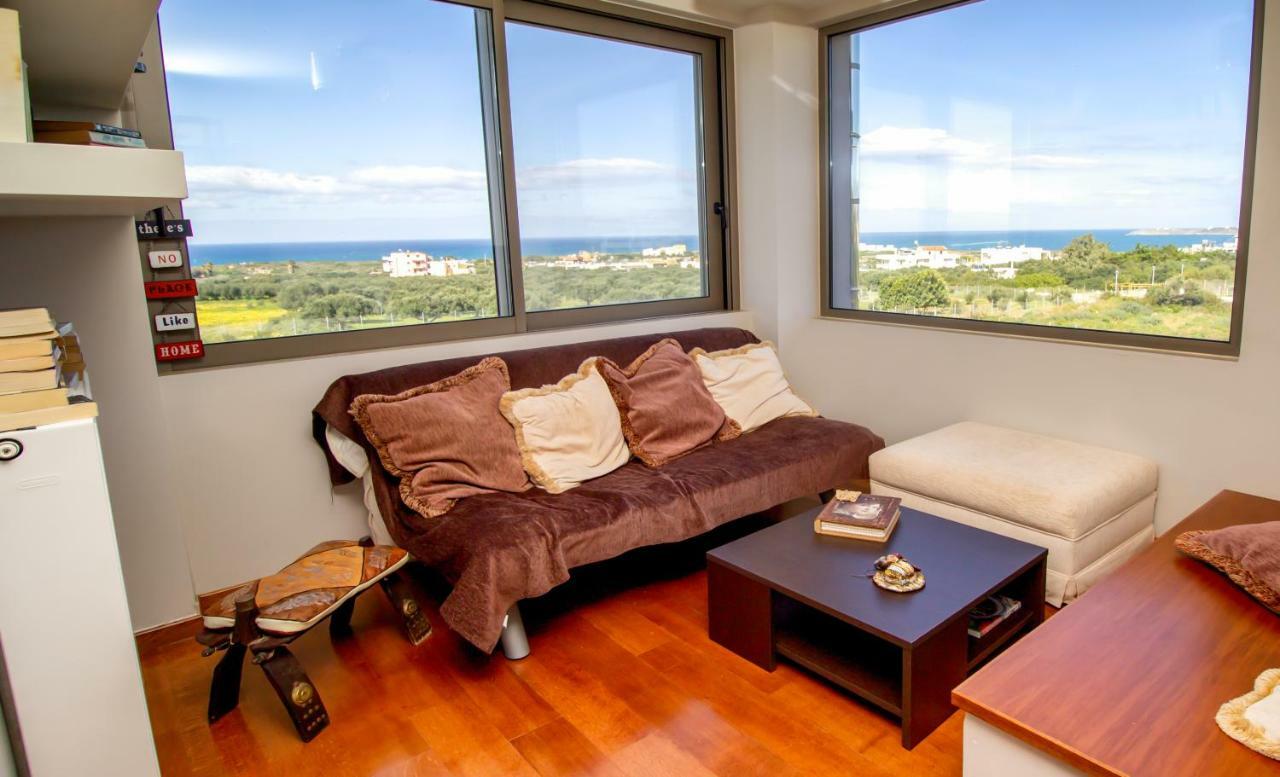 Gold Dream Home Agios Onoufrios Bagian luar foto