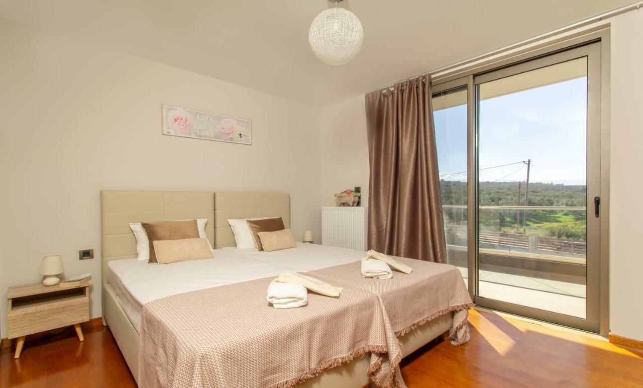 Gold Dream Home Agios Onoufrios Bagian luar foto