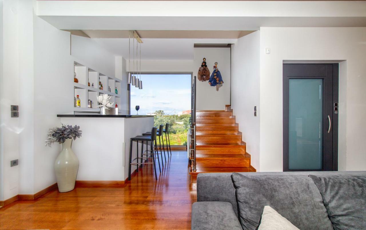 Gold Dream Home Agios Onoufrios Bagian luar foto