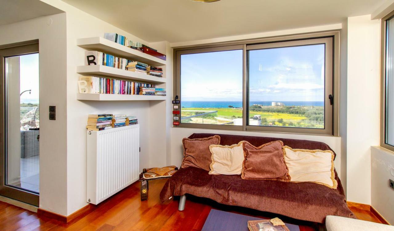 Gold Dream Home Agios Onoufrios Bagian luar foto