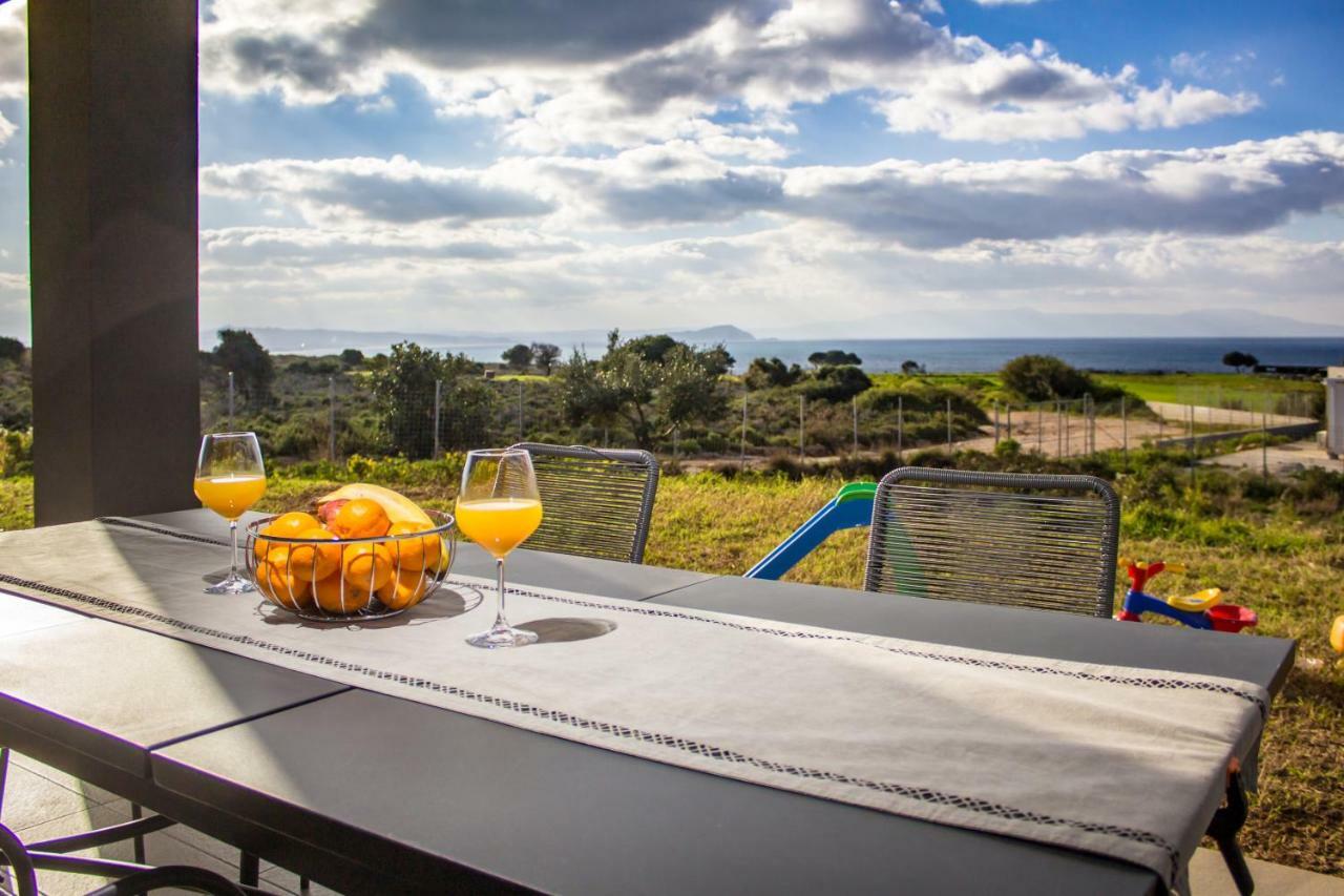 Gold Dream Home Agios Onoufrios Bagian luar foto