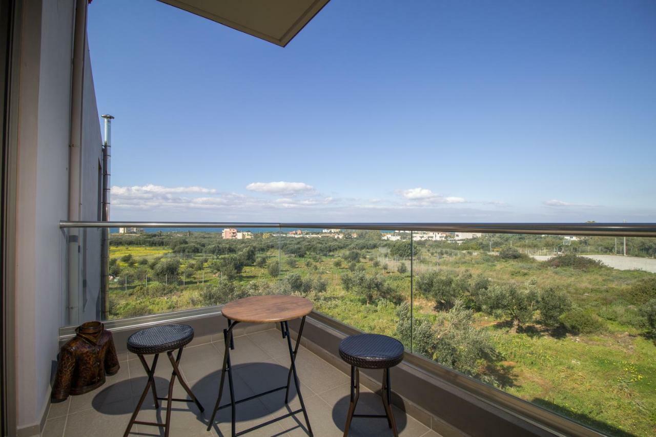 Gold Dream Home Agios Onoufrios Bagian luar foto