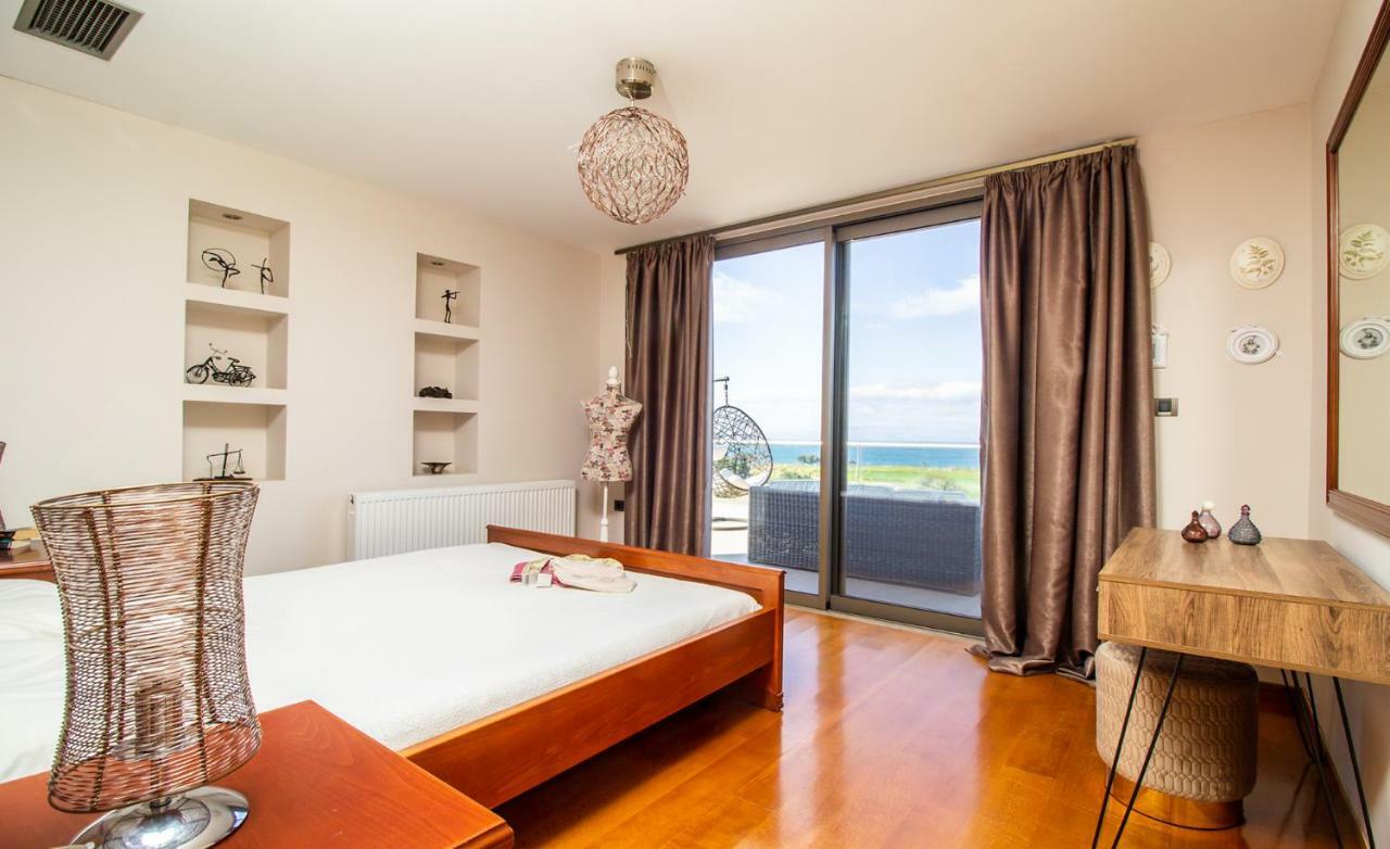 Gold Dream Home Agios Onoufrios Bagian luar foto