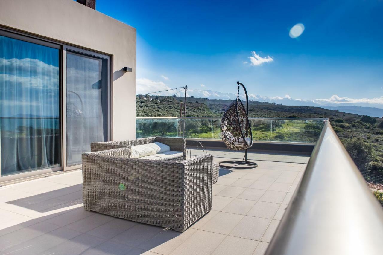 Gold Dream Home Agios Onoufrios Bagian luar foto