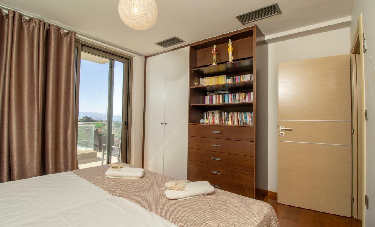 Gold Dream Home Agios Onoufrios Bagian luar foto