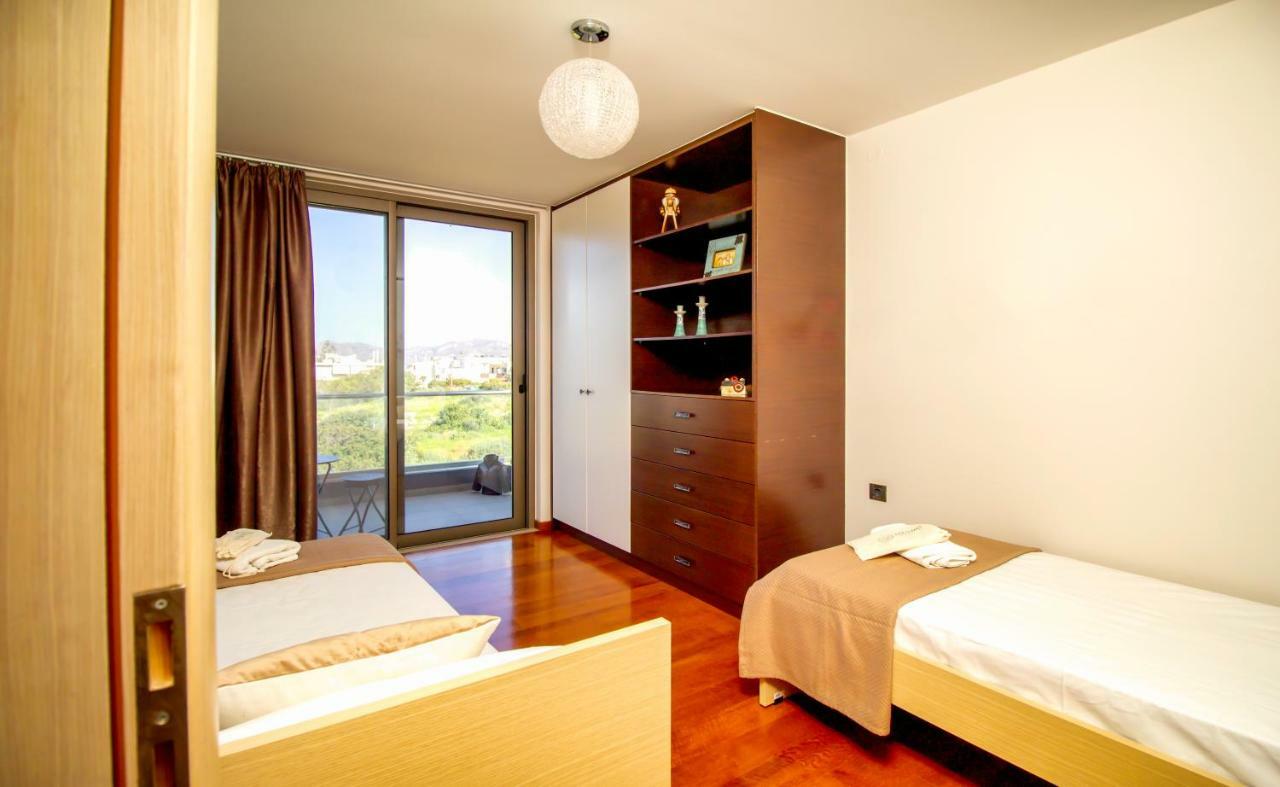 Gold Dream Home Agios Onoufrios Bagian luar foto