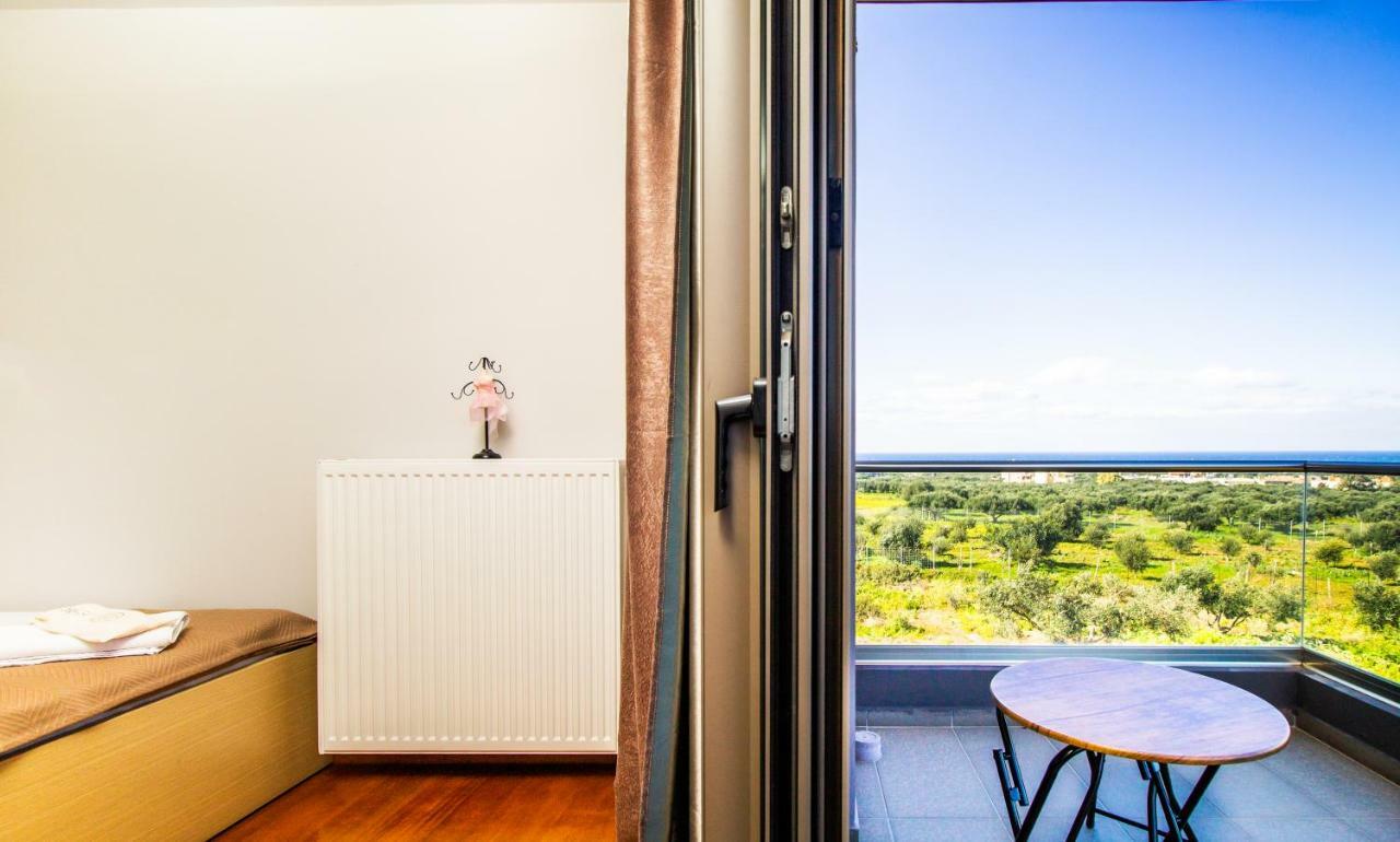 Gold Dream Home Agios Onoufrios Bagian luar foto
