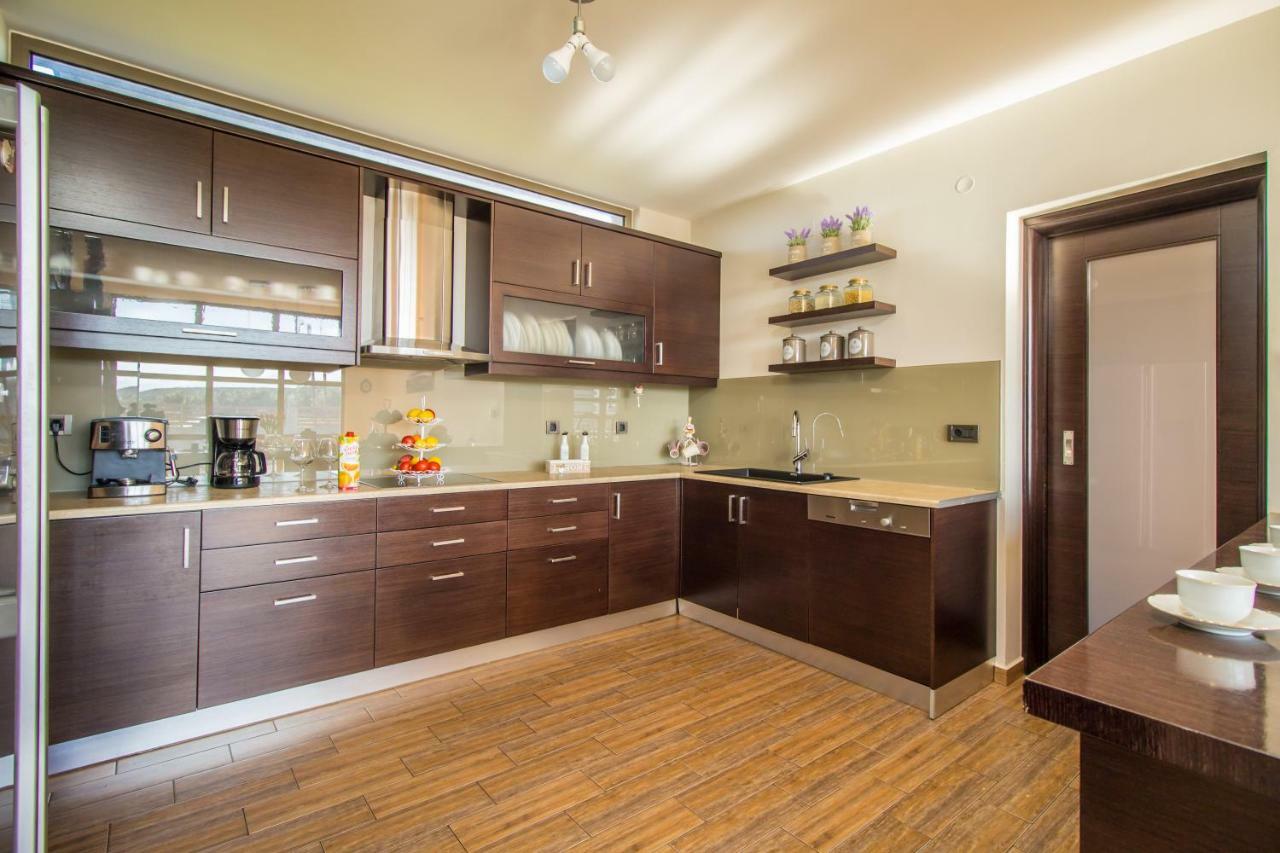 Gold Dream Home Agios Onoufrios Bagian luar foto