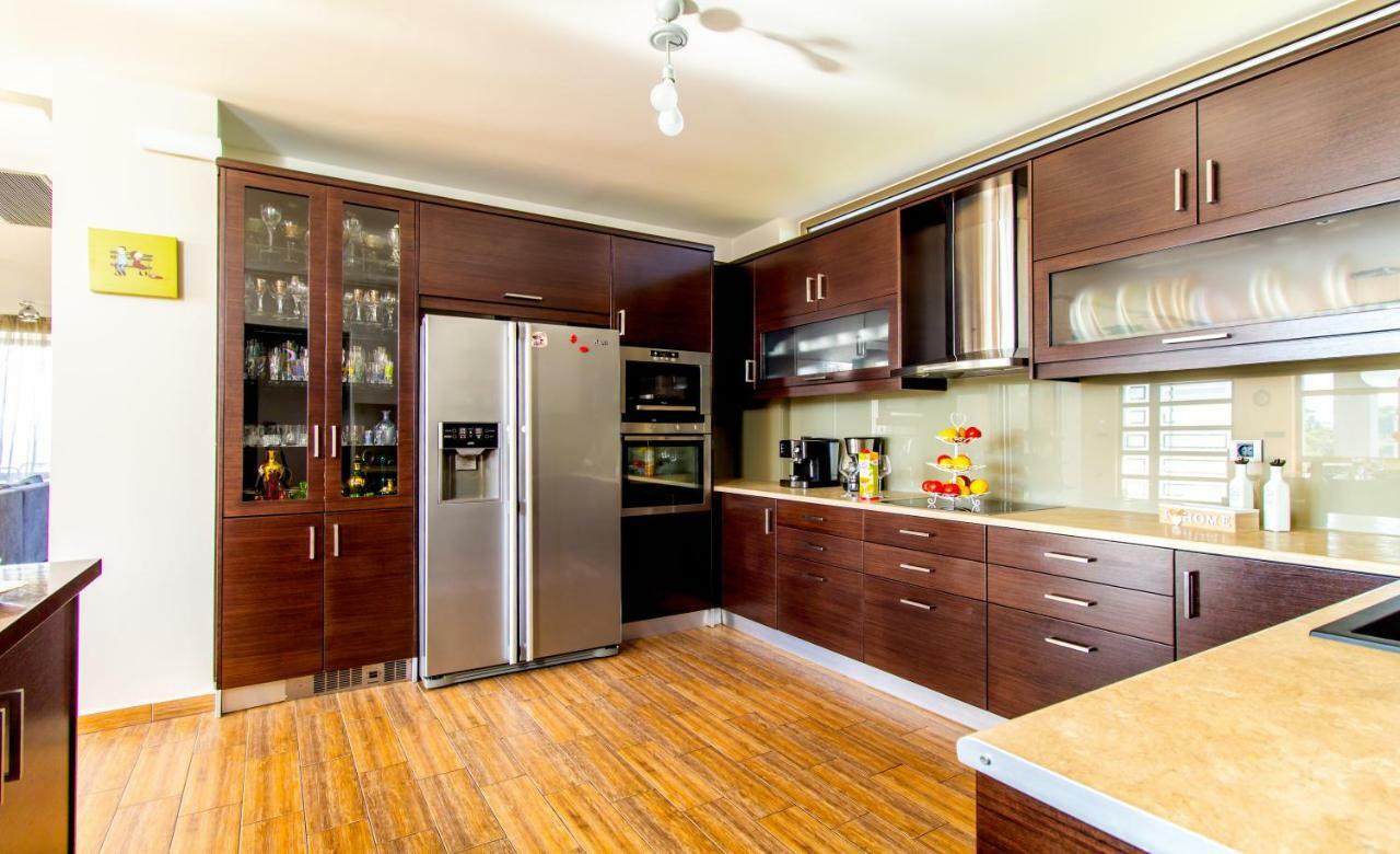 Gold Dream Home Agios Onoufrios Bagian luar foto