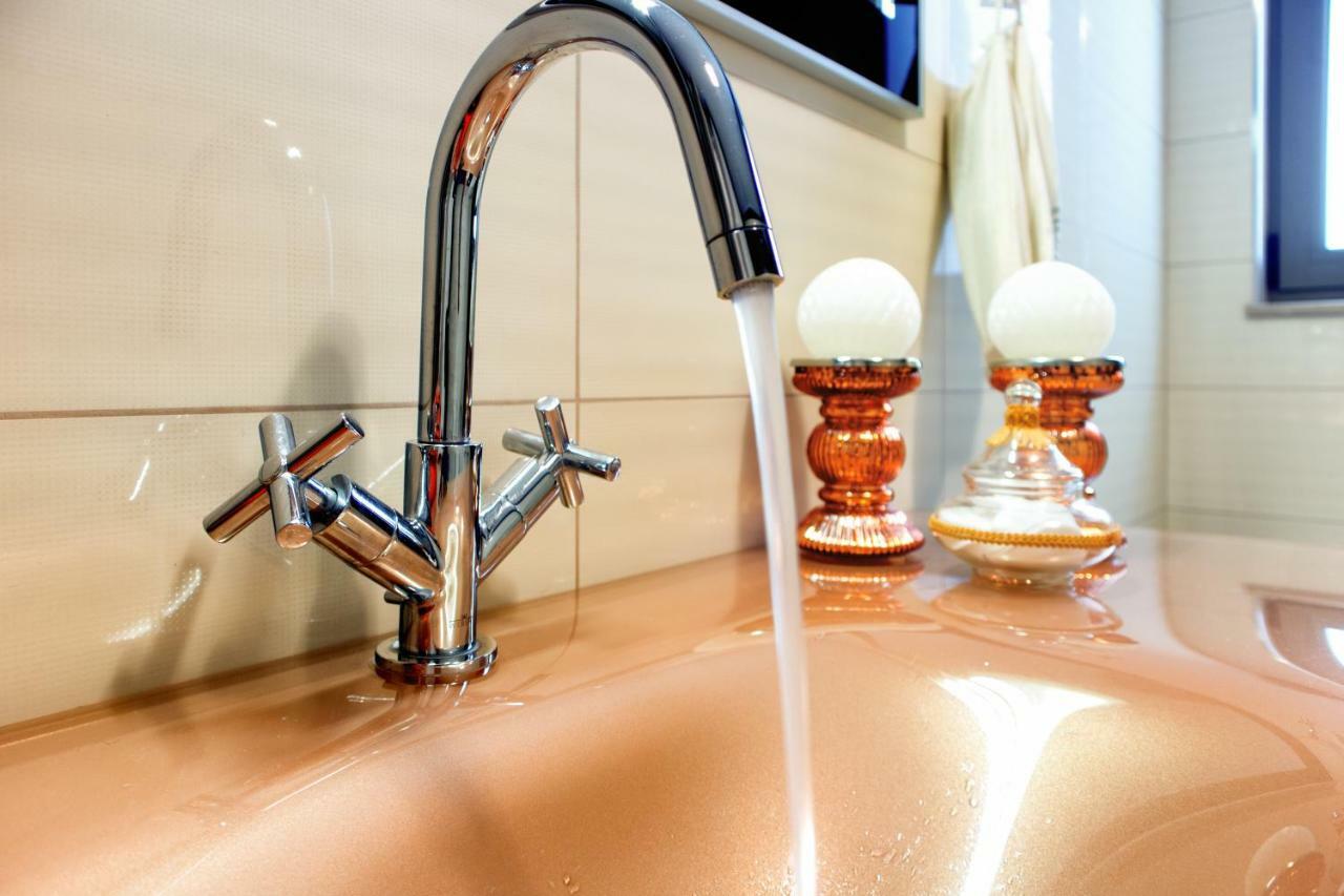 Gold Dream Home Agios Onoufrios Bagian luar foto